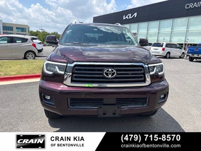 2018 Toyota Sequoia SR5 5.7L V8 - 4WD / SUNROOF