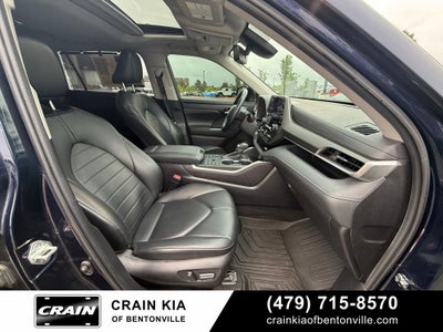 2023 Toyota Highlander XLE - AWD / SUNROOF
