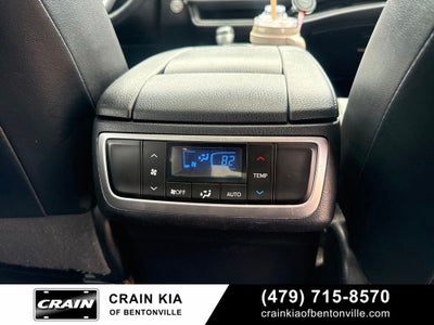 2019 Toyota Highlander SE - SUNROOF / CAPTAIN'S CHAIRS