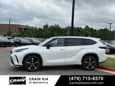 2021 Toyota Highlander XSE - AWD / SUNROOF / ONE OWNER
