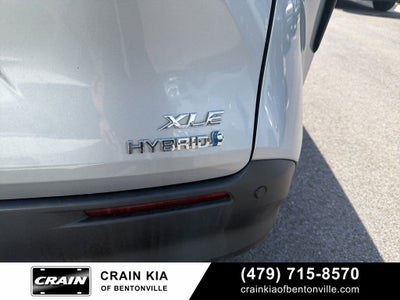 2022 Toyota Sienna XLE 8 Passenger - CARFAX ONE OWNER