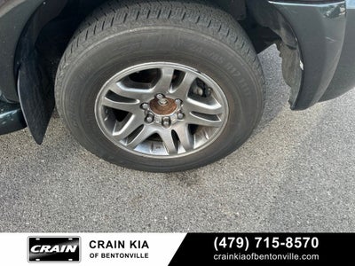 2007 Toyota Sequoia SR5 - WHOLESALE / AS-IS