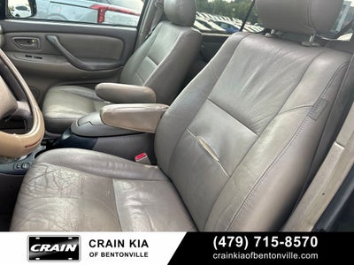 2007 Toyota Sequoia SR5 - WHOLESALE / AS-IS