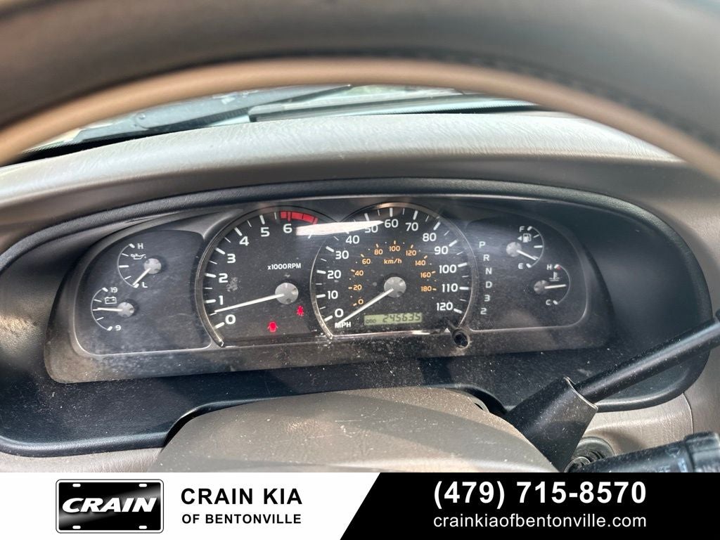 2007 Toyota Sequoia SR5 - WHOLESALE / AS-IS