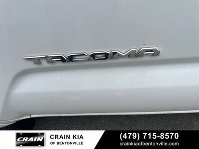 2020 Toyota Tacoma SR5 V6