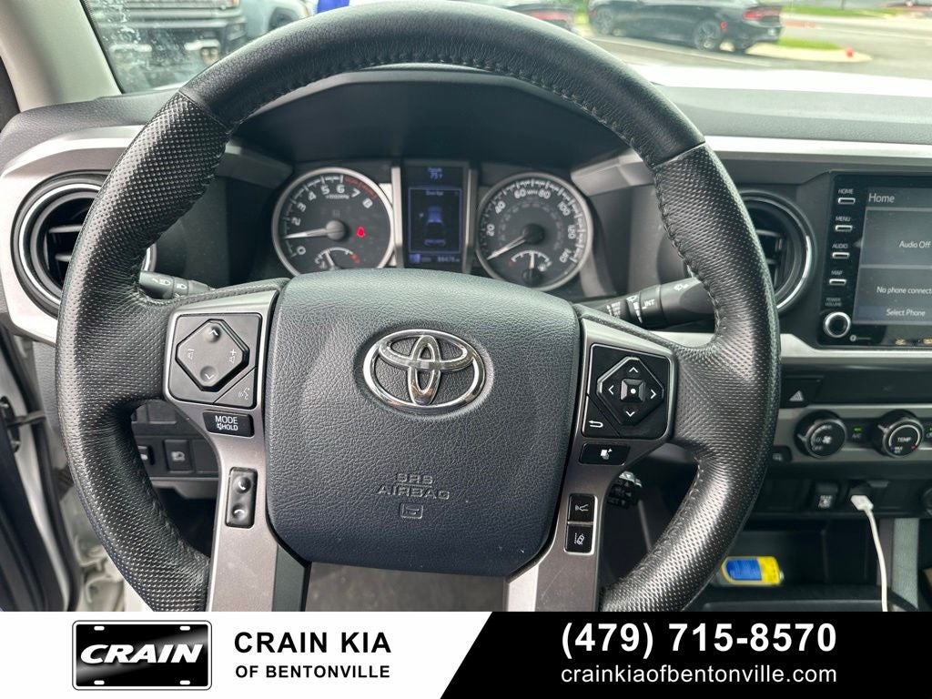 2020 Toyota Tacoma SR5 V6