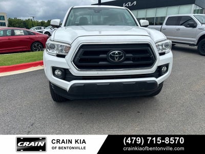 2020 Toyota Tacoma SR5 V6
