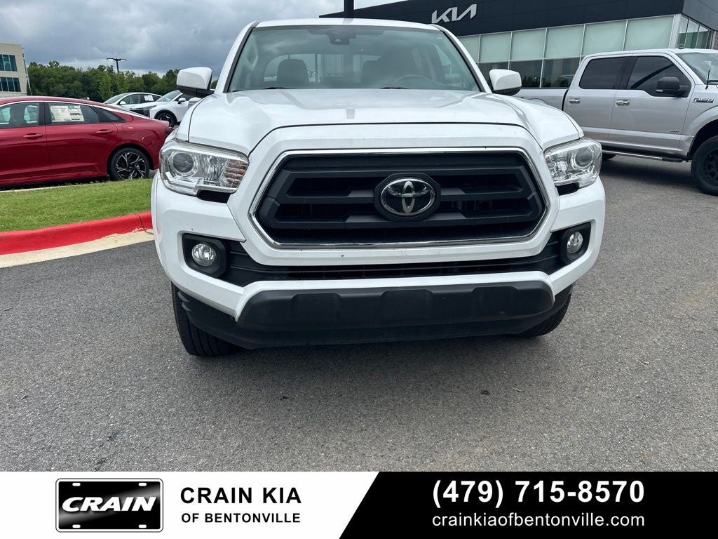 2020 Toyota Tacoma SR5 V6