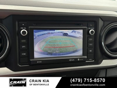 2016 Toyota Tacoma SR5 V6 - CARFAX ONE OWNER
