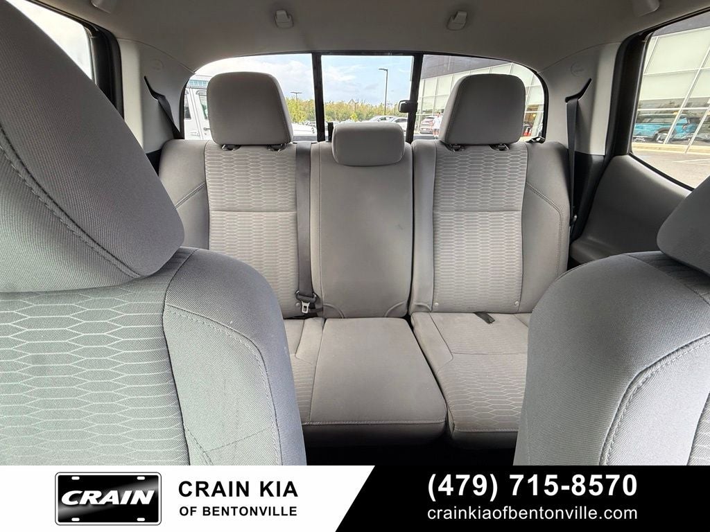 2016 Toyota Tacoma SR5 V6 - CARFAX ONE OWNER