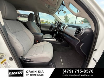 2016 Toyota Tacoma SR5 V6 - CARFAX ONE OWNER