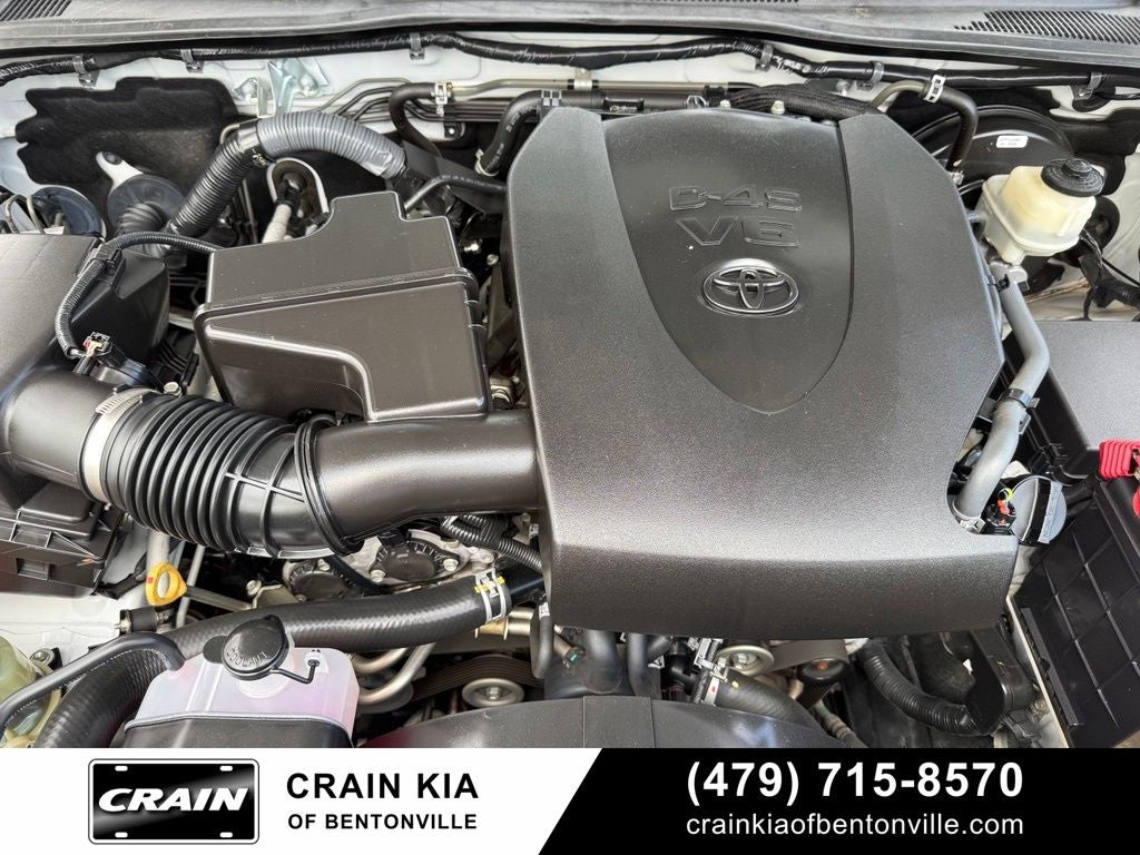 2016 Toyota Tacoma SR5 V6 - CARFAX ONE OWNER