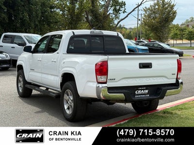 2016 Toyota Tacoma SR5 V6 - CARFAX ONE OWNER
