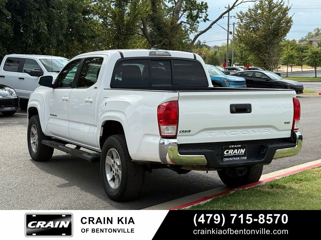 2016 Toyota Tacoma SR5 V6 - CARFAX ONE OWNER