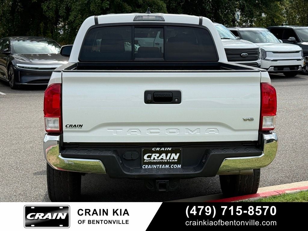 2016 Toyota Tacoma SR5 V6 - CARFAX ONE OWNER