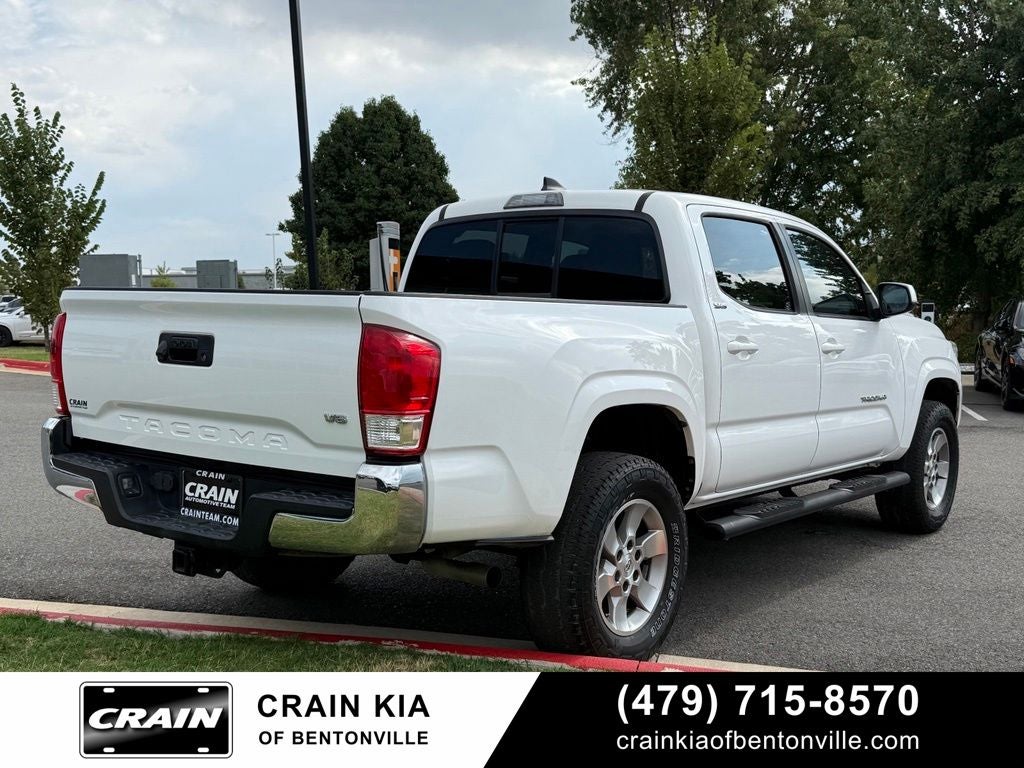 2016 Toyota Tacoma SR5 V6 - CARFAX ONE OWNER