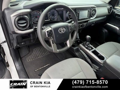 2016 Toyota Tacoma SR5 V6 - CARFAX ONE OWNER