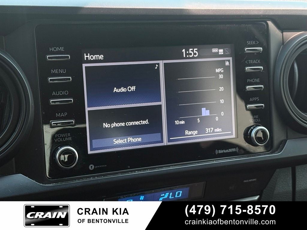 2021 Toyota Tacoma SR V6 - 4WD