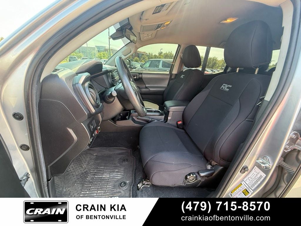 2021 Toyota Tacoma SR V6 - 4WD