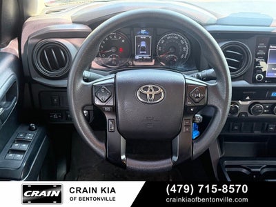 2021 Toyota Tacoma SR V6 - 4WD