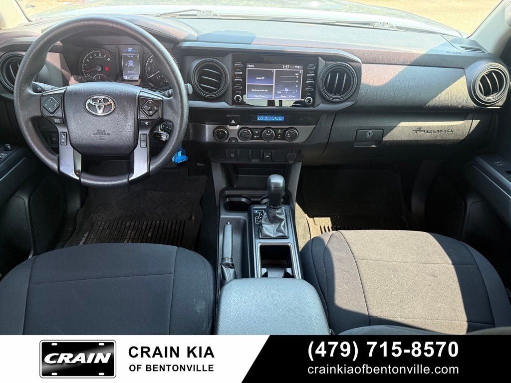2021 Toyota Tacoma SR V6 - 4WD