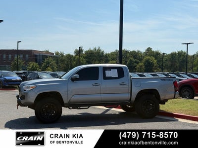 2021 Toyota Tacoma SR V6 - 4WD