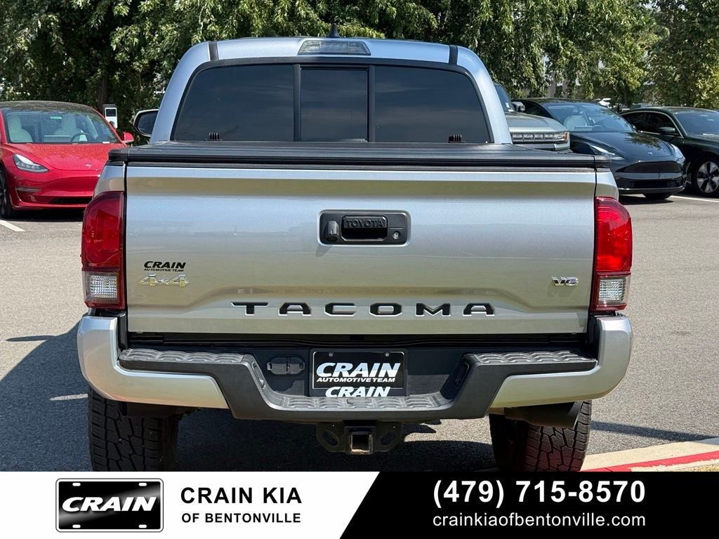 2021 Toyota Tacoma SR V6 - 4WD