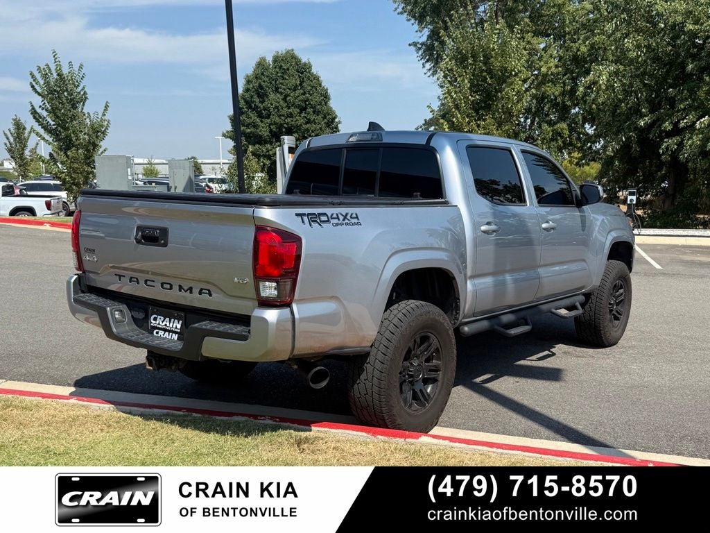 2021 Toyota Tacoma SR V6 - 4WD