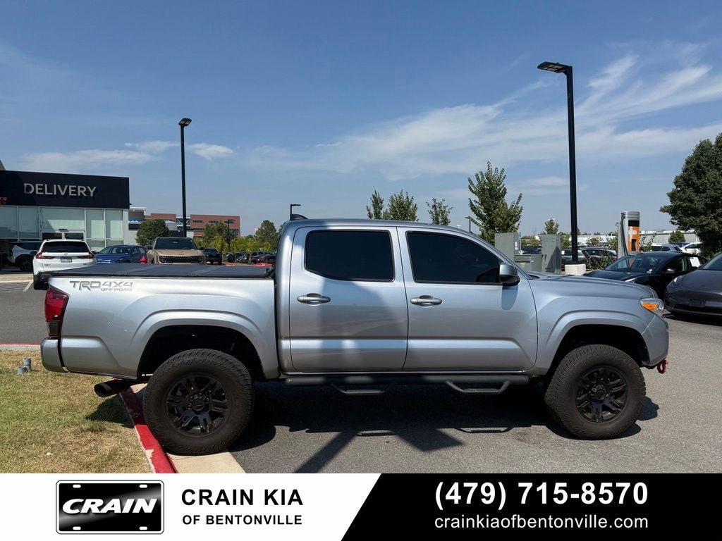 2021 Toyota Tacoma SR V6 - 4WD