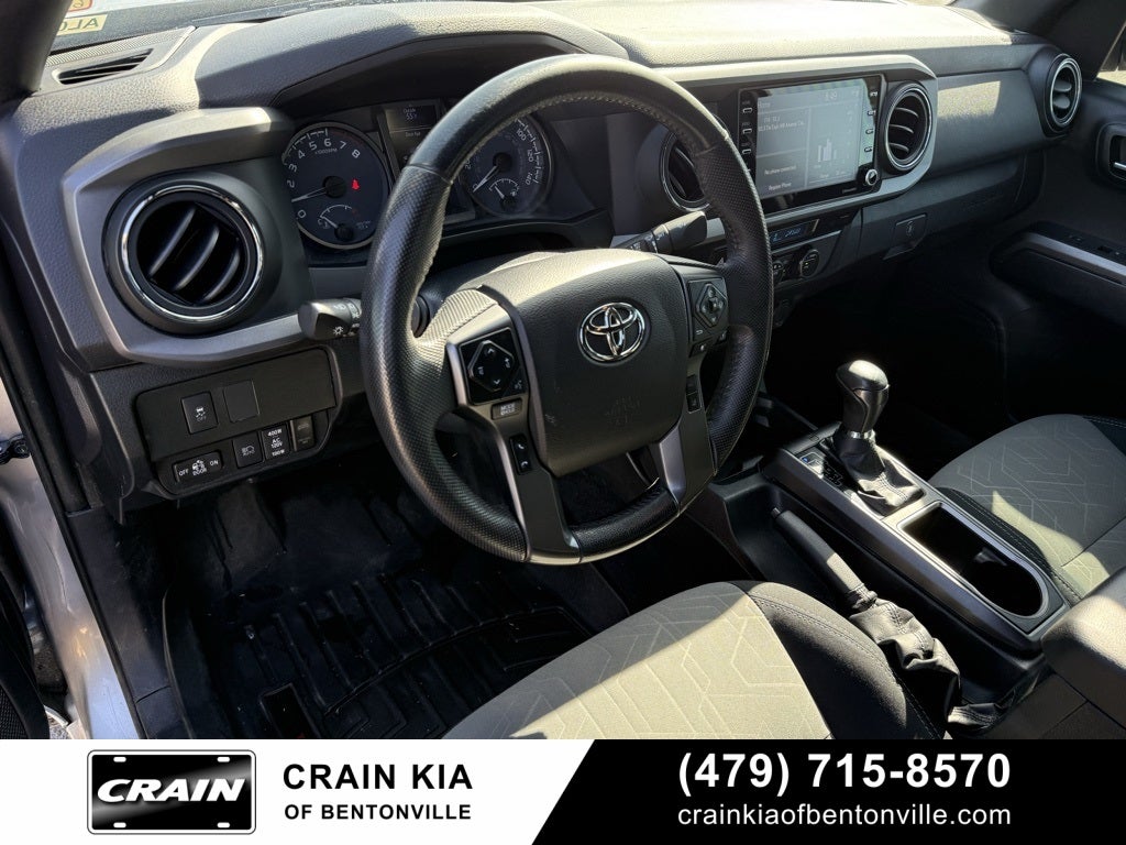 2021 Toyota Tacoma TRD Off-Road V6 - 4WD / LIFT / WHEELS / TIRES