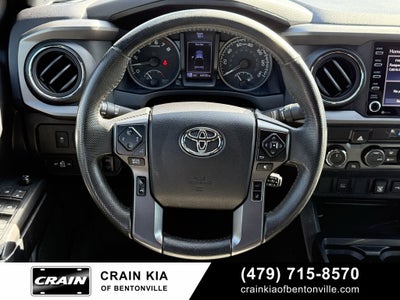 2021 Toyota Tacoma TRD Off-Road V6 - 4WD / LIFT / WHEELS / TIRES