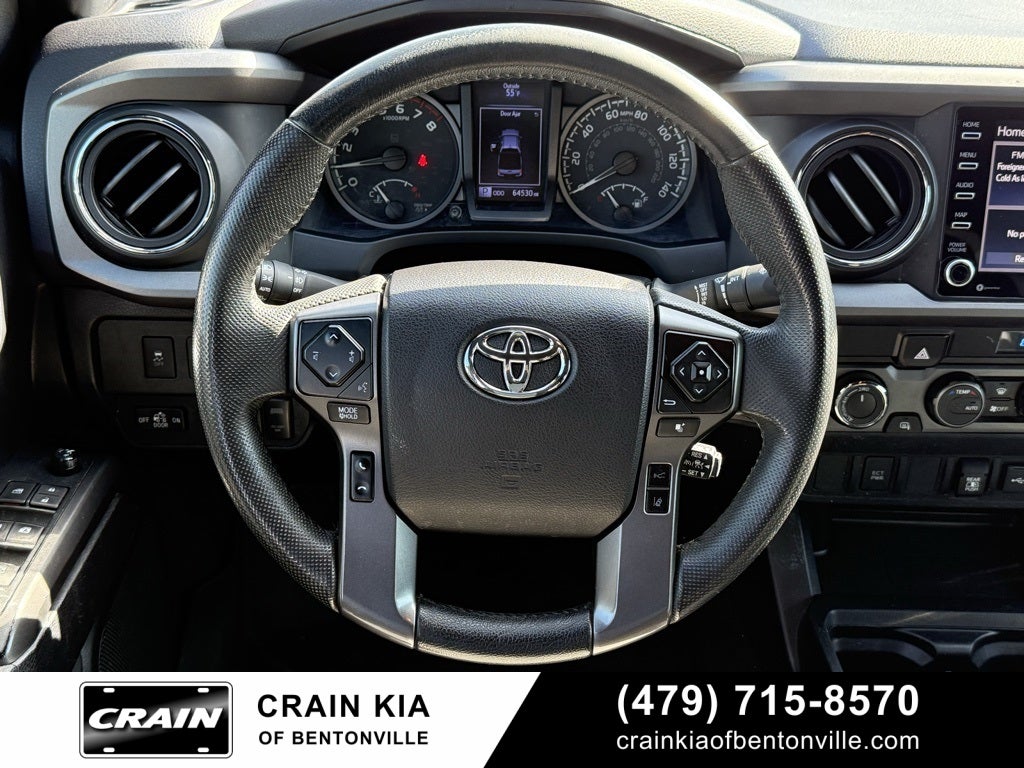 2021 Toyota Tacoma TRD Off-Road V6 - 4WD / LIFT / WHEELS / TIRES