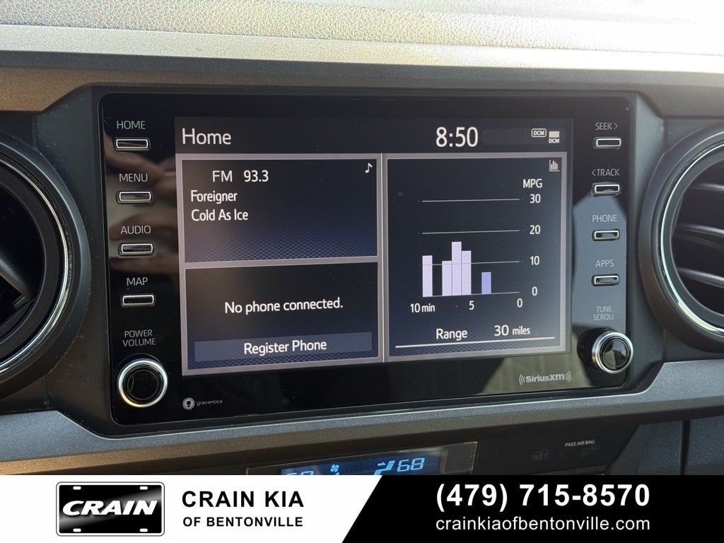 2021 Toyota Tacoma TRD Off-Road V6 - 4WD / LIFT / WHEELS / TIRES