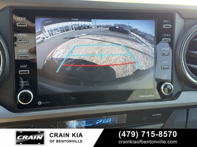 2021 Toyota Tacoma TRD Off-Road V6 - 4WD / LIFT / WHEELS / TIRES