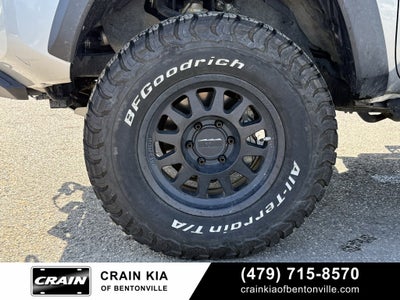 2021 Toyota Tacoma TRD Off-Road V6 - 4WD / LIFT / WHEELS / TIRES