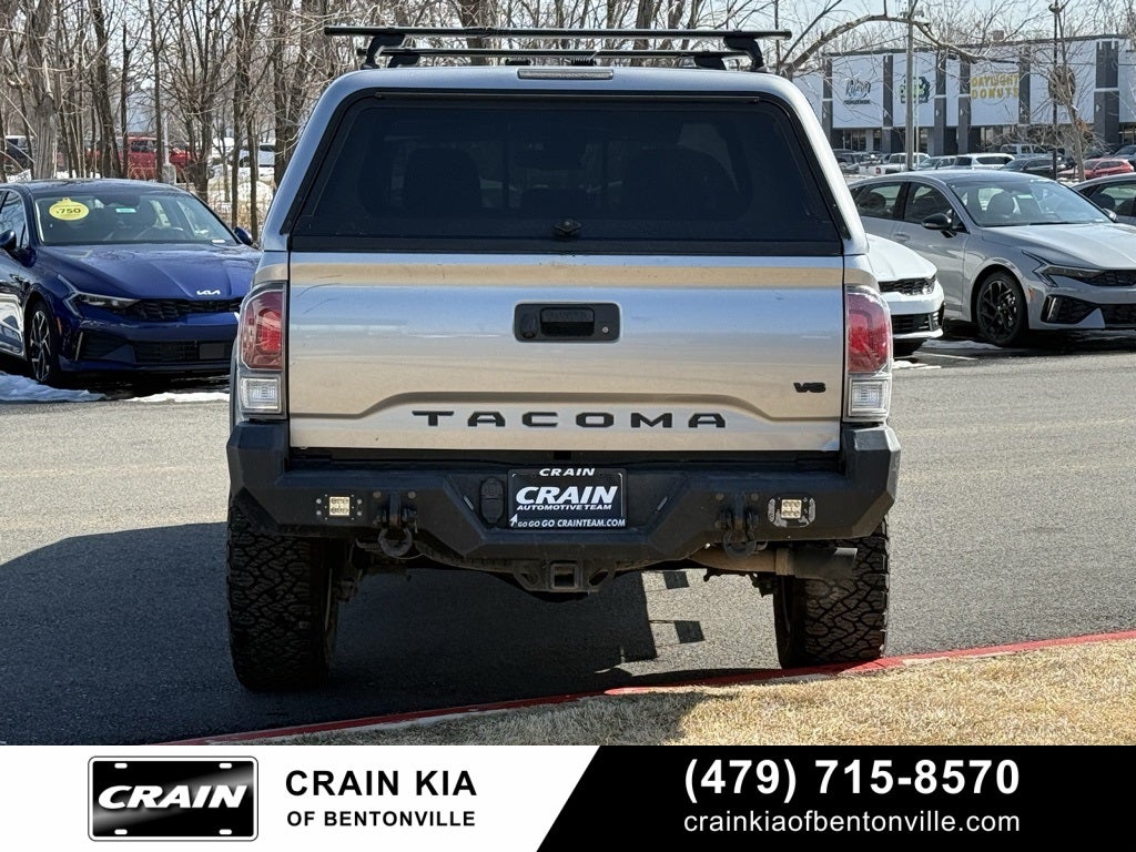 2021 Toyota Tacoma TRD Off-Road V6 - 4WD / LIFT / WHEELS / TIRES