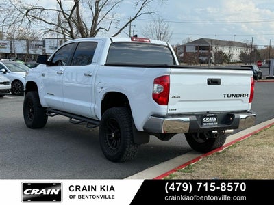 2020 Toyota Tundra Limited - LIFTED! / WHEELS / TIRES / 4WD