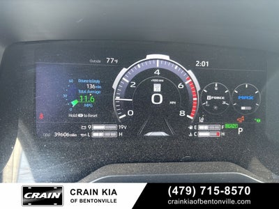 2024 Toyota Tundra Hybrid Platinum - 4WD / PANORAMIC SUNROOF / CARFAX ONE OWNER