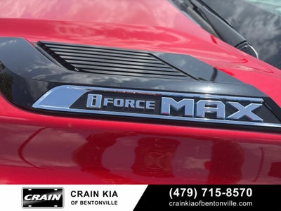 2024 Toyota Tundra Hybrid Platinum - 4WD / PANORAMIC SUNROOF / CARFAX ONE OWNER