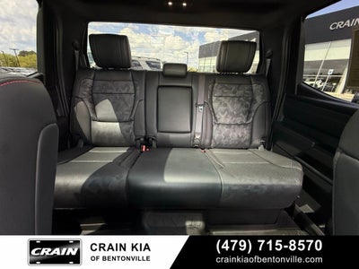 2024 Toyota Tundra Hybrid TRD Pro - 4WD / PANORAMIC SUNROOF