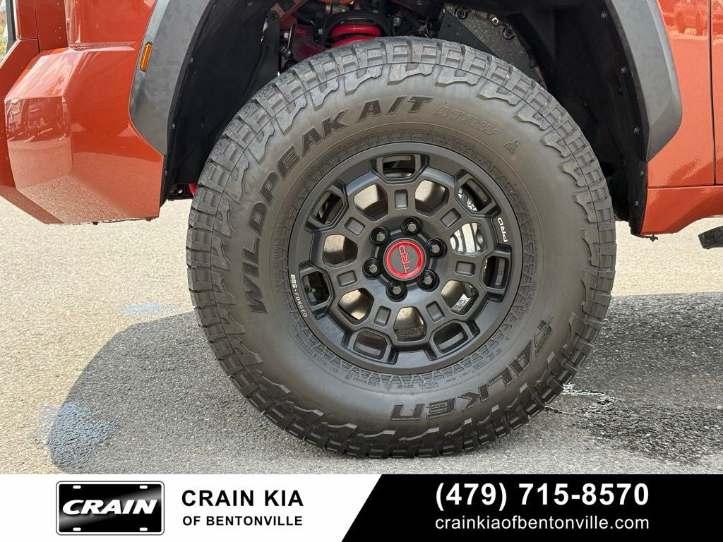 2024 Toyota Tundra Hybrid TRD Pro - 4WD / PANORAMIC SUNROOF