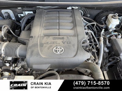 2015 Toyota Tundra SR