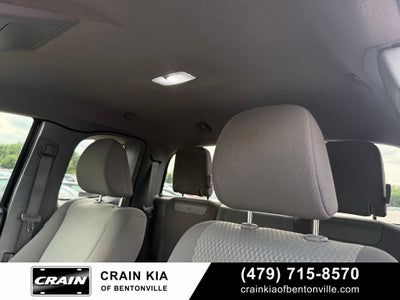 2013 Toyota Tacoma Base - 4WD / CARFAX ONE OWNER