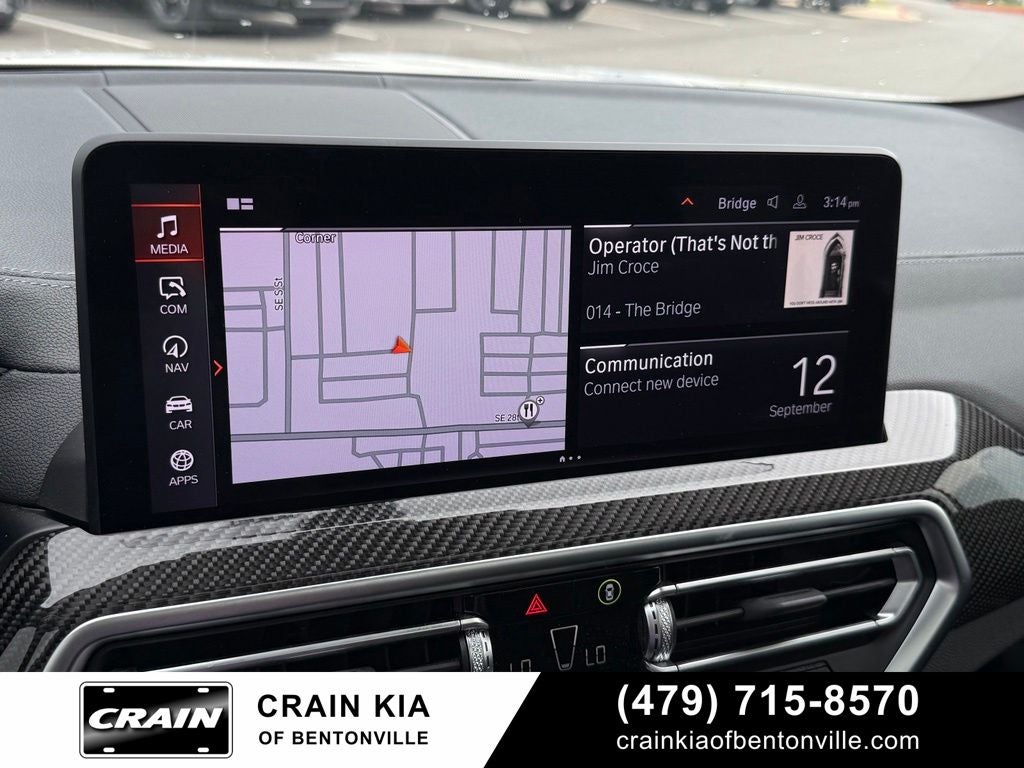 2023 BMW X4 M40i - AWD / SUNROOF / CLEAN CARFAX / 1 OWNER