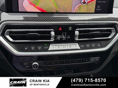 2023 BMW X4 M40i - AWD / SUNROOF / CLEAN CARFAX / 1 OWNER