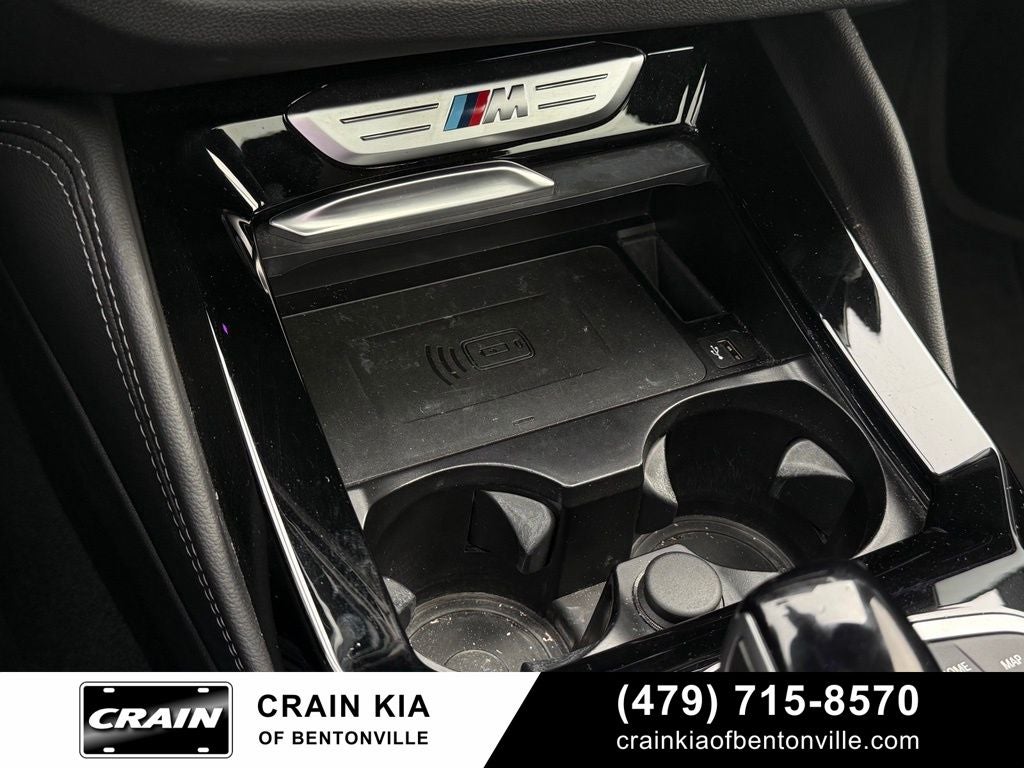 2023 BMW X4 M40i - AWD / SUNROOF / CLEAN CARFAX / 1 OWNER