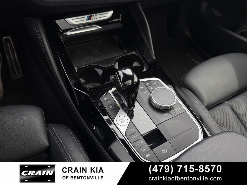 2023 BMW X4 M40i - AWD / SUNROOF / CLEAN CARFAX / 1 OWNER