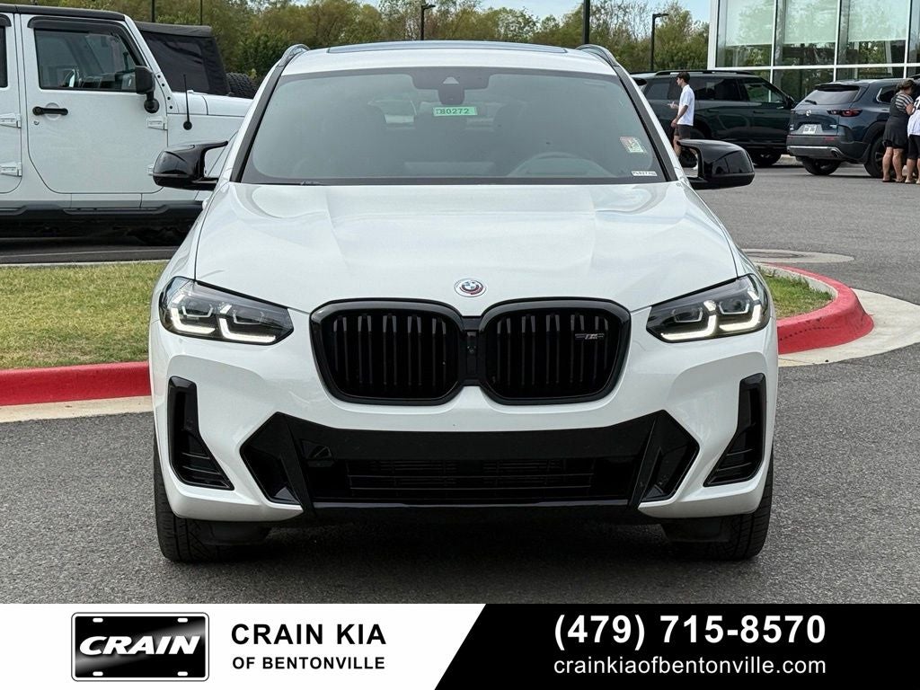 2023 BMW X4 M40i - AWD / SUNROOF / CLEAN CARFAX / 1 OWNER