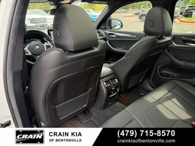 2023 BMW X4 M40i - AWD / SUNROOF / CLEAN CARFAX / 1 OWNER