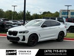 2023 BMW X4 M40i - AWD / SUNROOF / CLEAN CARFAX / 1 OWNER